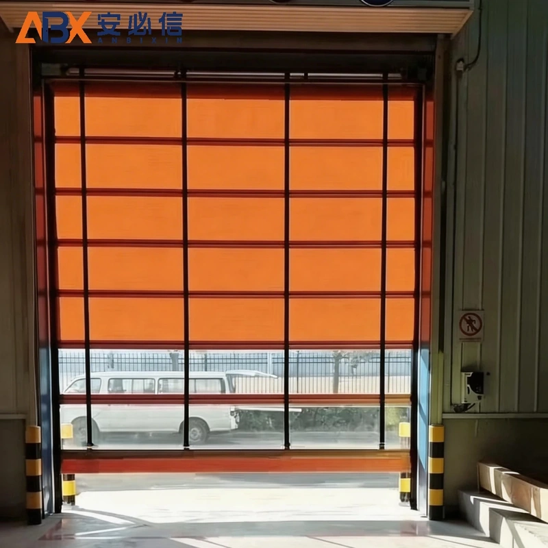 临汾市背带堆积门