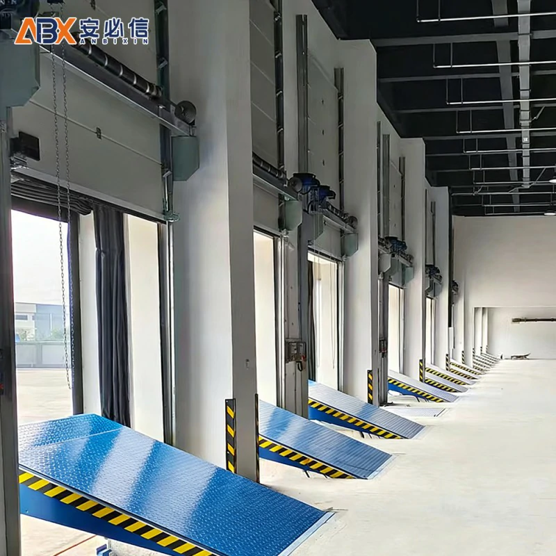 临汾市升降滑升门