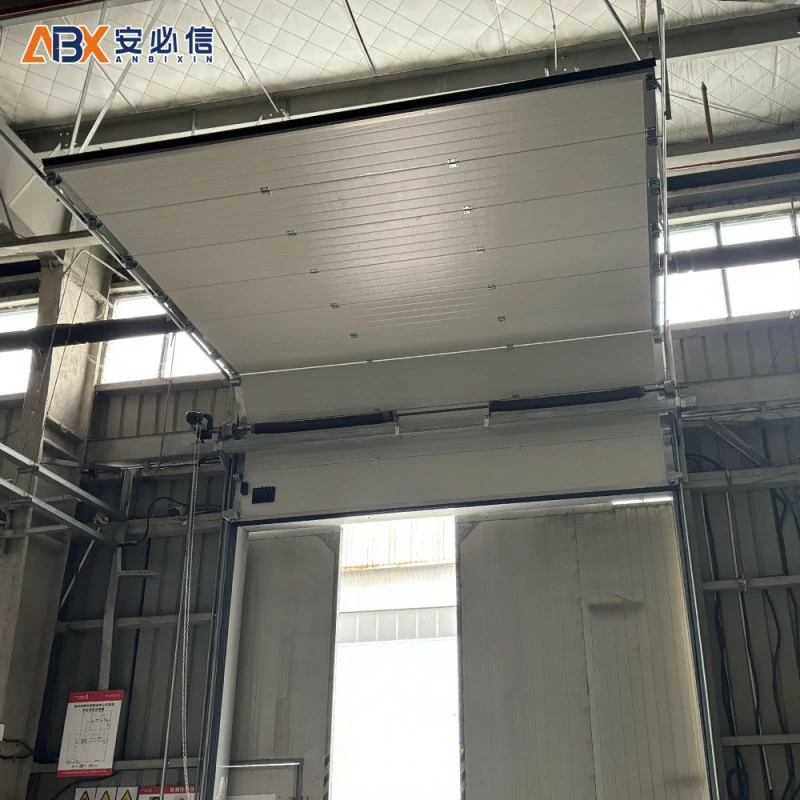 临汾市垂直提升门