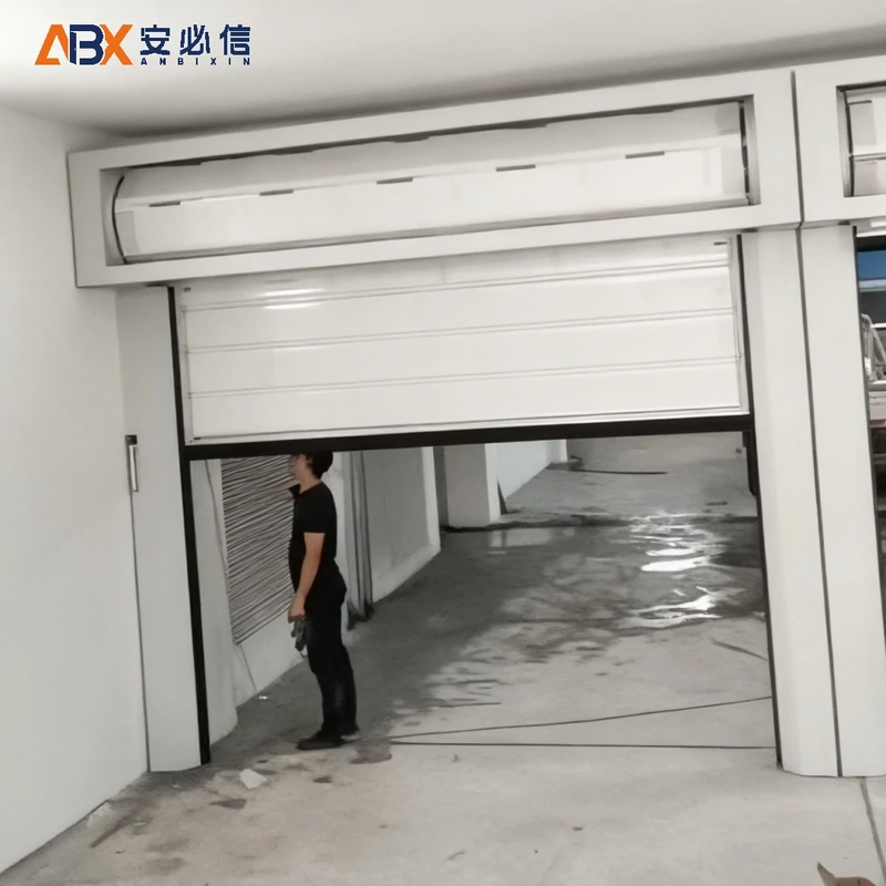临汾市洁净室高速门