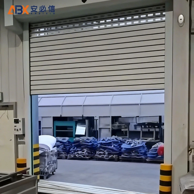 临汾市金属快速门